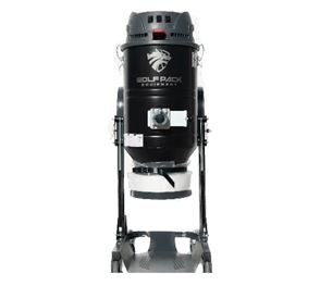 concrete dust collector